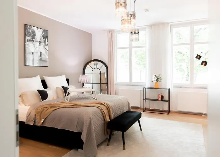 Luxuswohnung Im Herzen Potsdams!