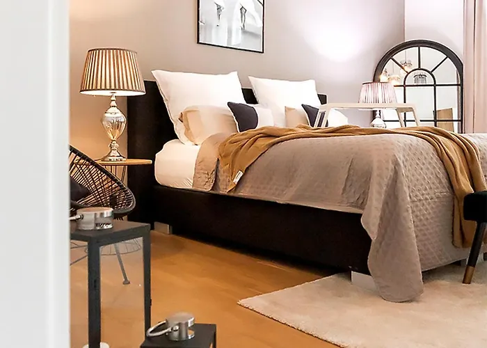 Luxuswohnung Im Herzen Potsdams!