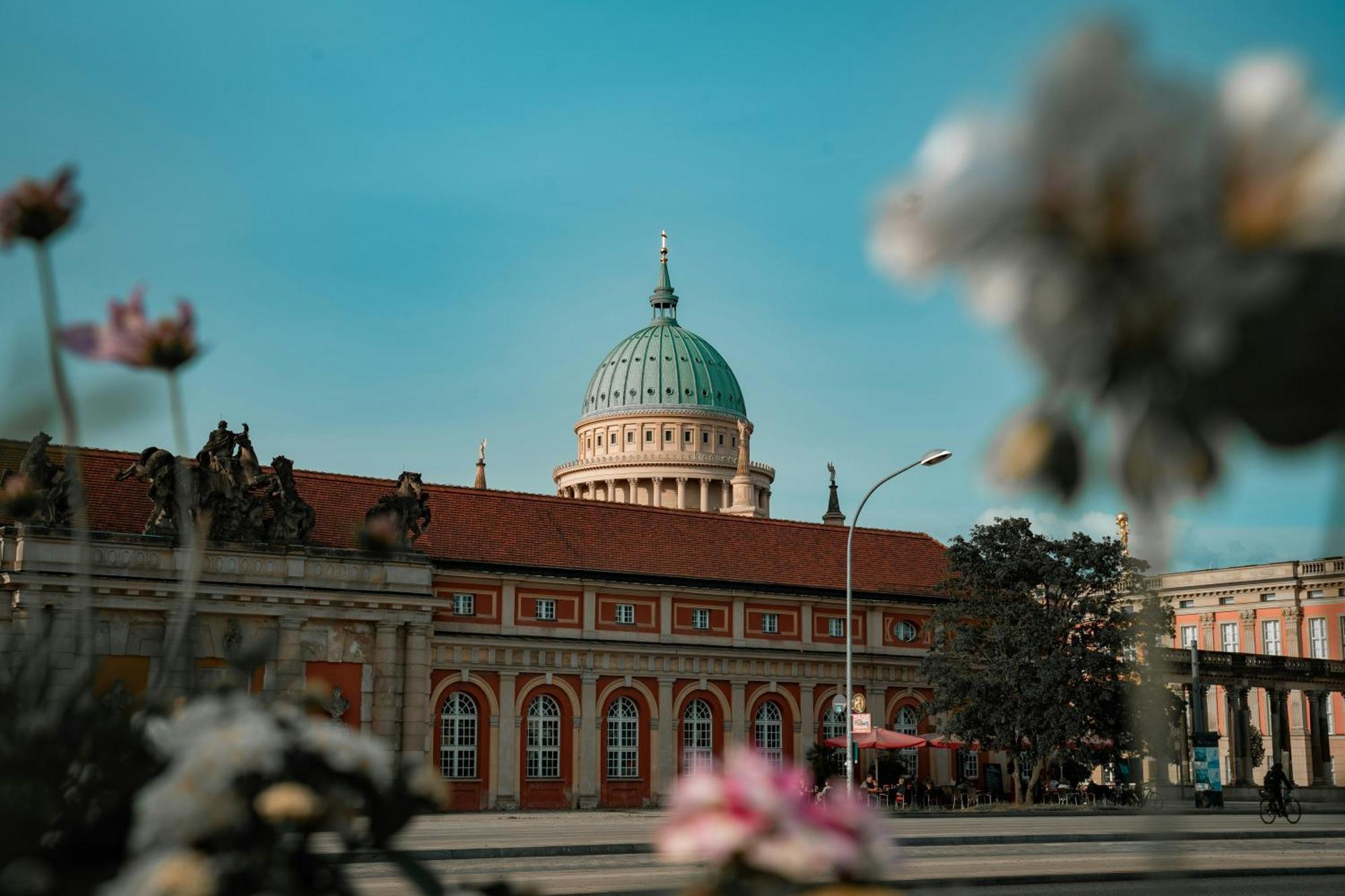 Luxuswohnung Im Herzen Potsdams! *