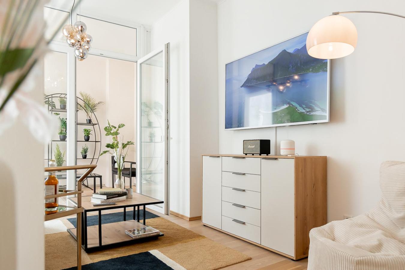 Appartement Luxuswohnung Im Herzen Potsdams! *