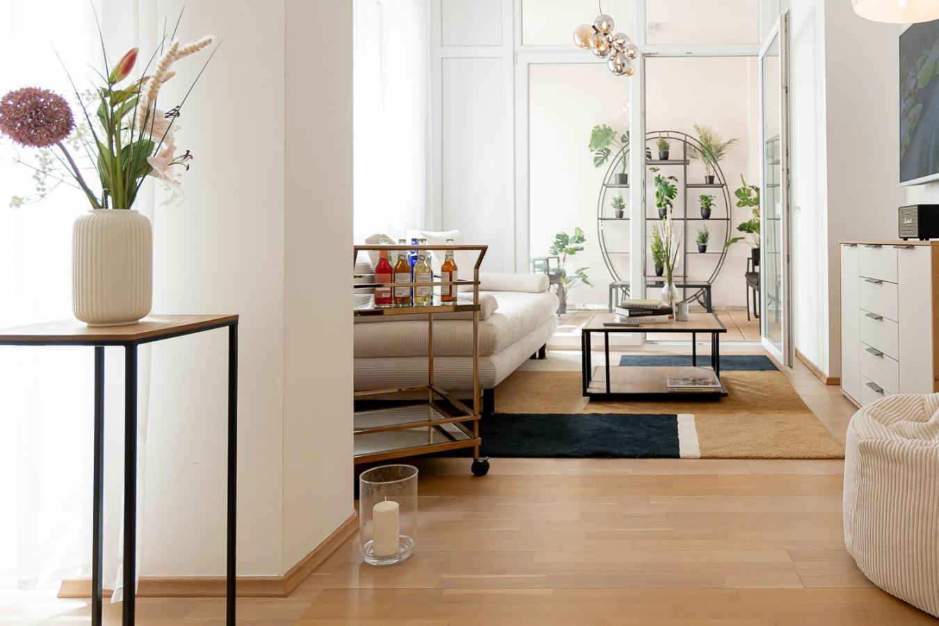 Apartment Luxuswohnung Im Herzen Potsdams!